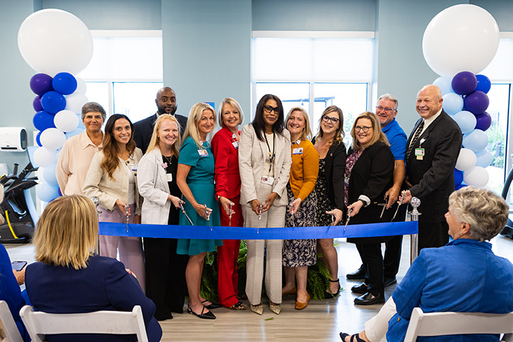 Daytona Ribbon Cutting