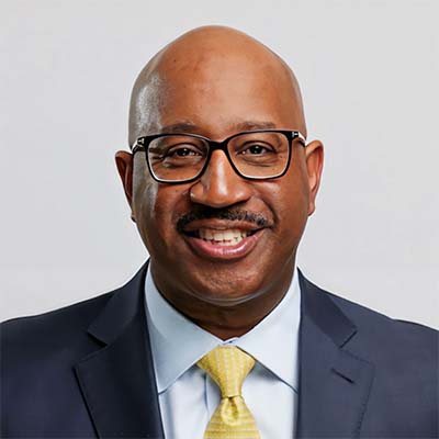 Headshot of Cain A. Hayes Board of director