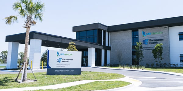 Encompass Health Rehabilitation Hospital of Fort Myers