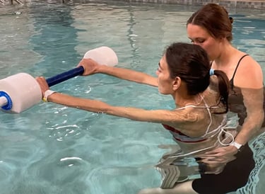 Atypical Guillain-Barré: Valerie Keller's Story of Recovery