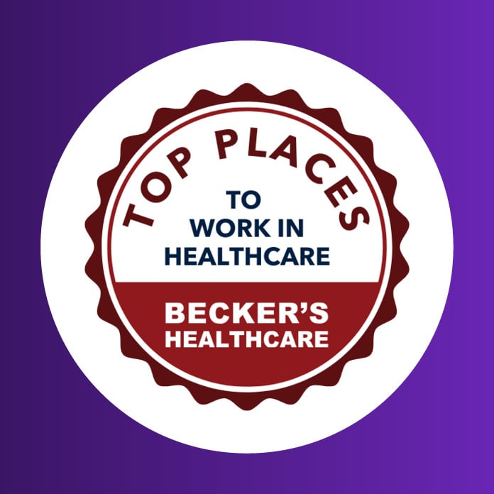 Encompass Health recognized among Becker's 