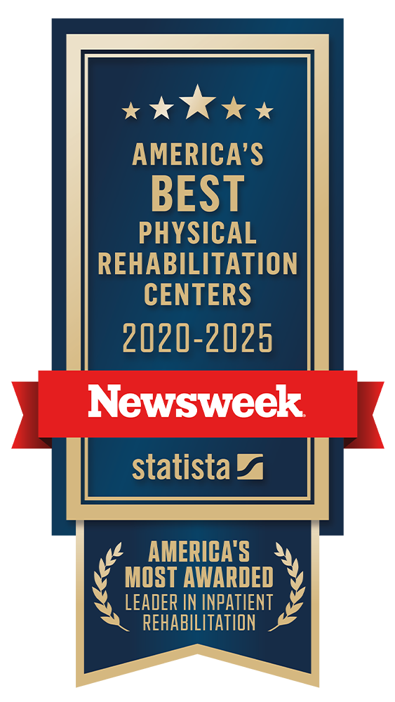 Newsweek and Statista, America's Best Physical Rehabilitation Centers