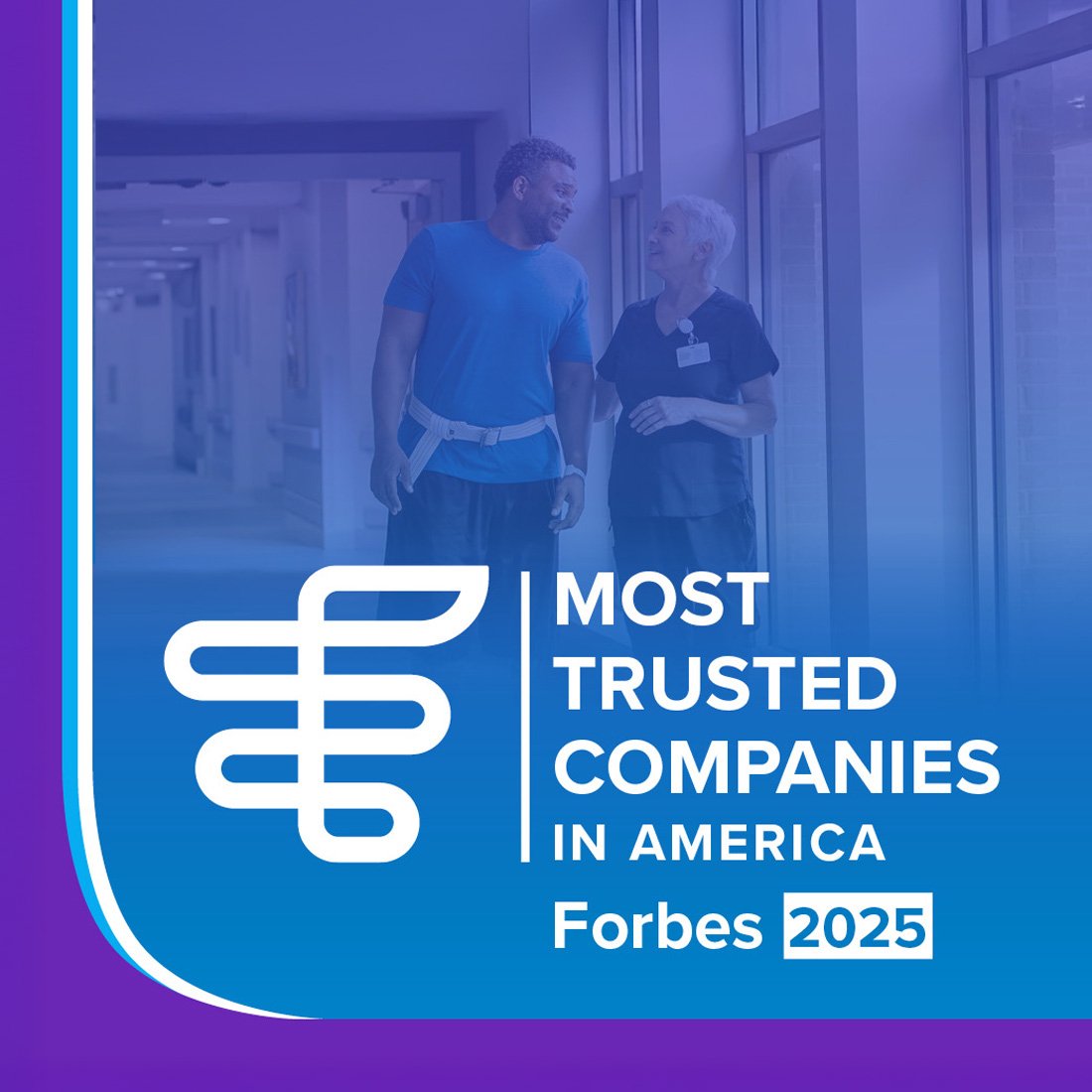 Forbes Most Trusted Companies 2025 