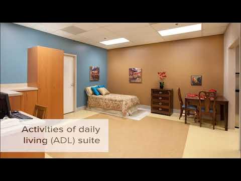Encompasss Health Rehabilitation Hospital of Concord Hospital tour video thumbnail