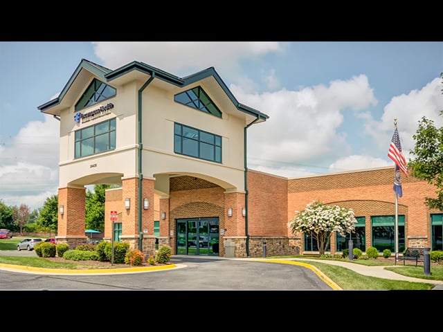 Northern Virginia hospital tour 