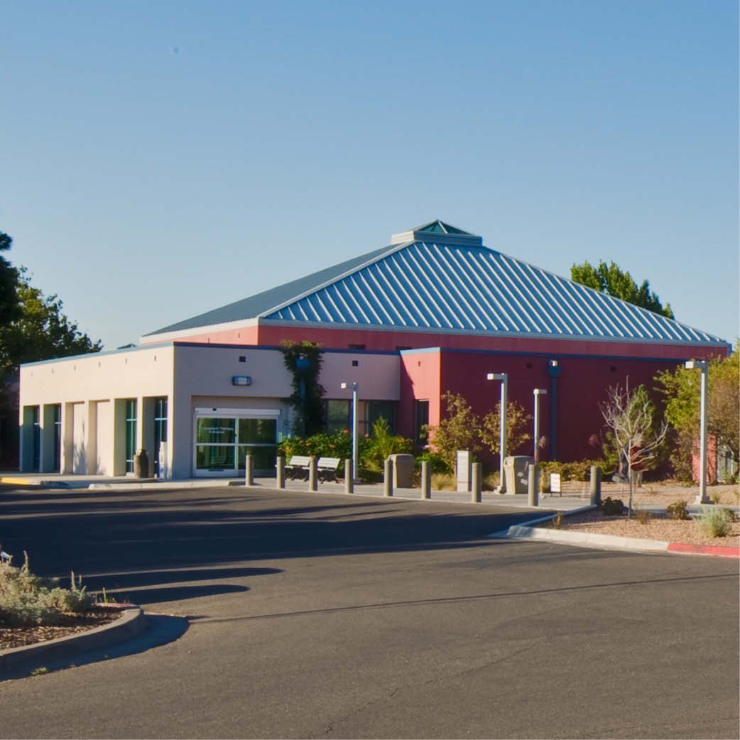 Encompass Health Rehabilitation Hospital of Albuquerque Exterior Image