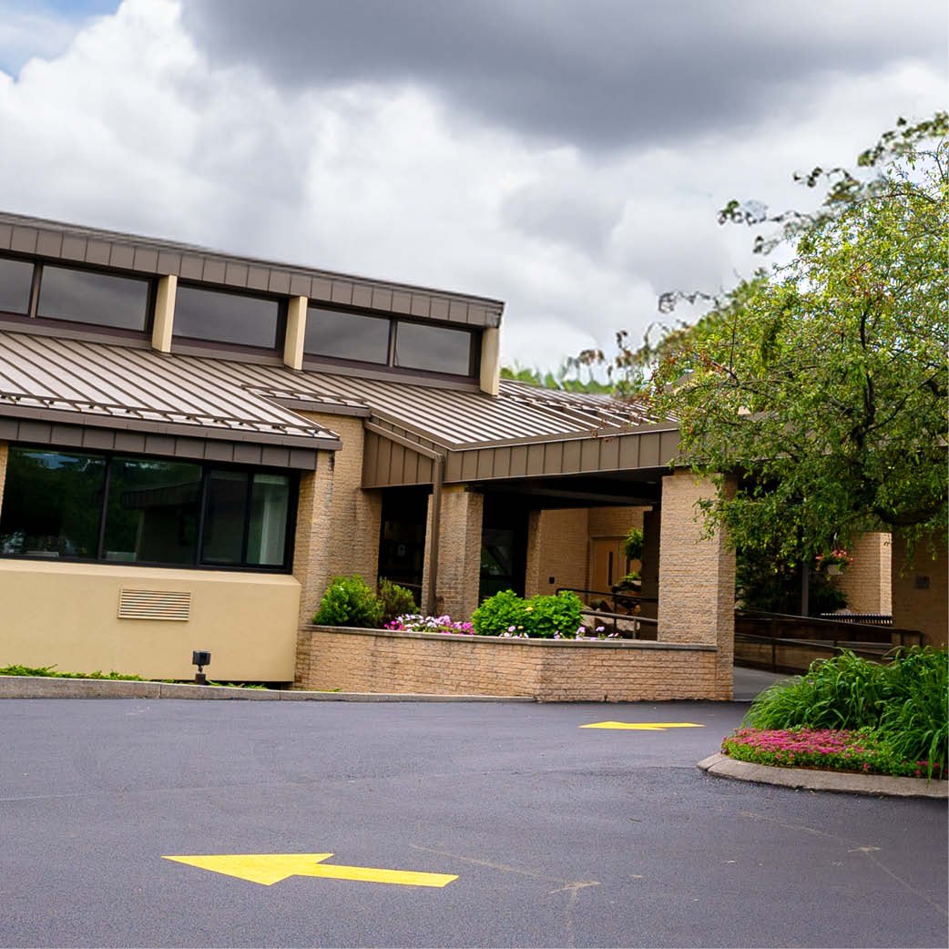 Encompass Health Rehabilitation Hospital of Altoona Exterior Image