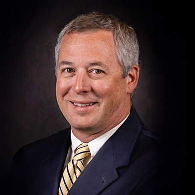 Headshot of Heath Watson, CEO
