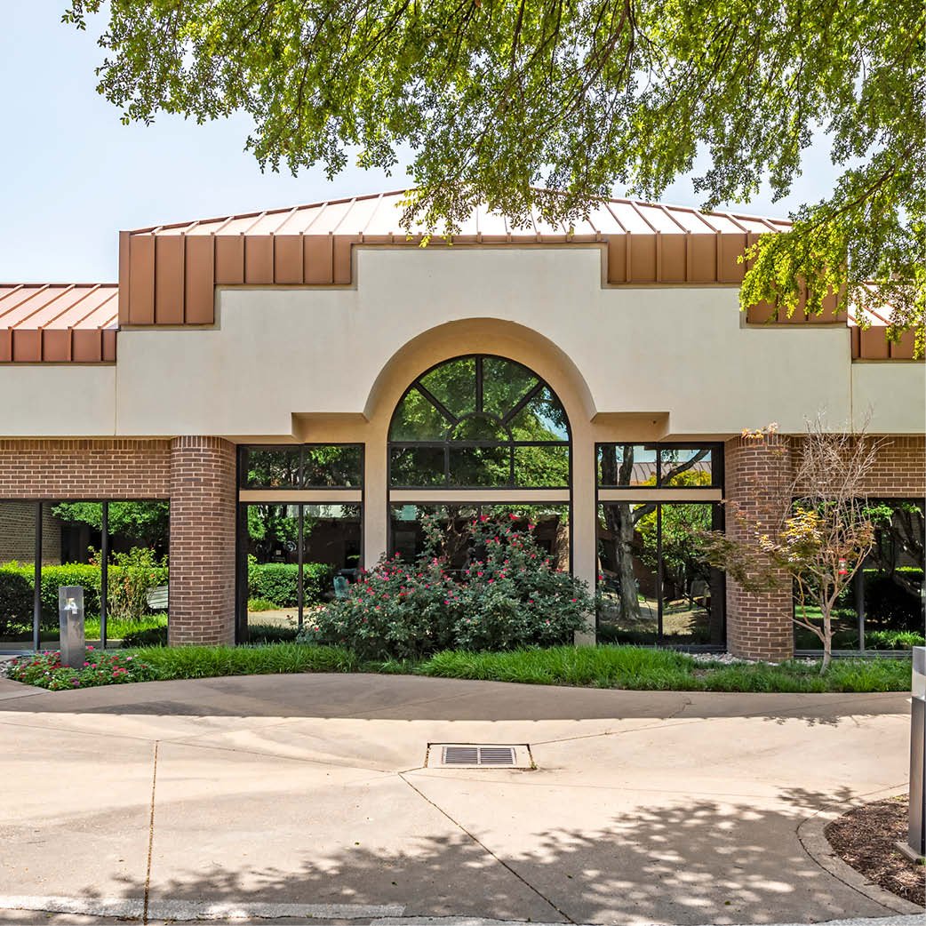 Encompass Health Rehabilitation Hospital of Arlington Exterior Image