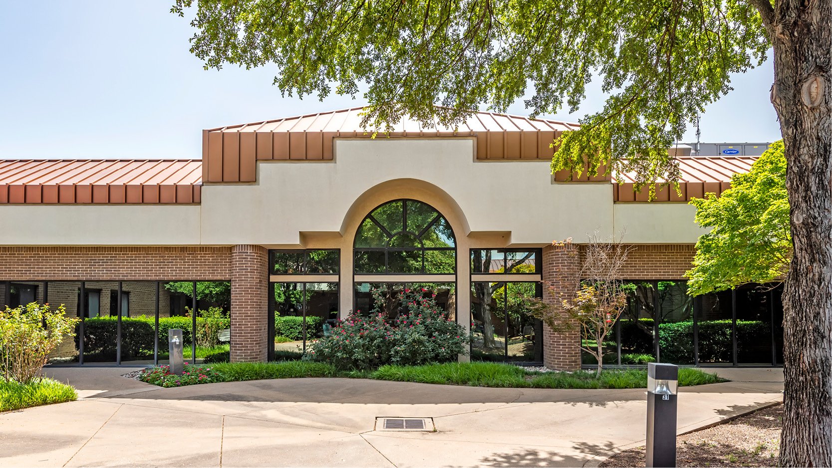 Encompass Health Rehabilitation Hospital of Arlington exterior
