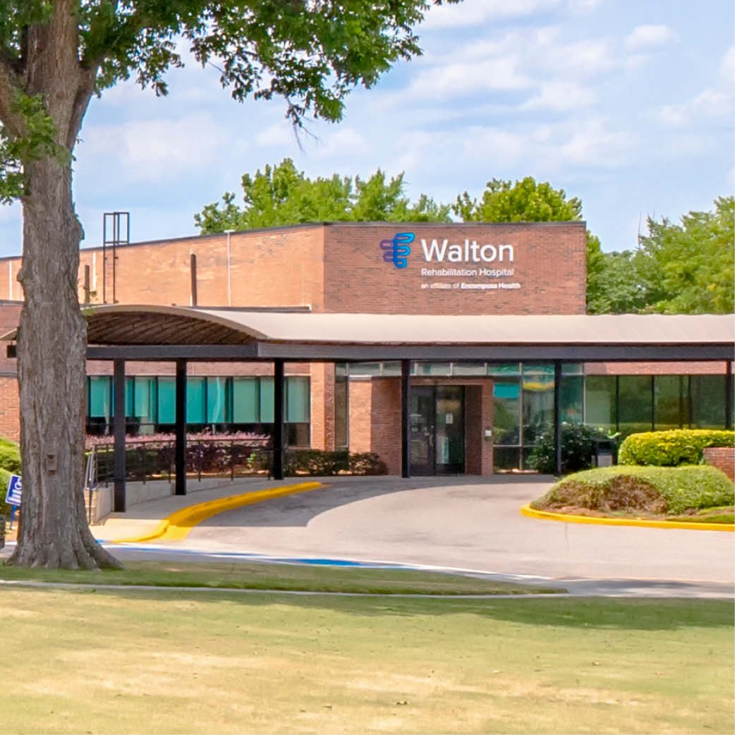 Rehabilitation Hospital of Augusta Exterior Image