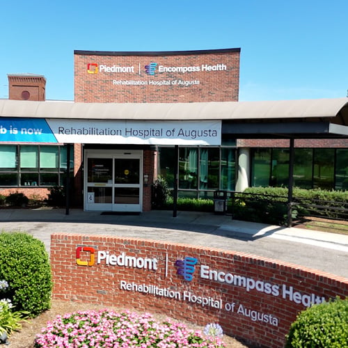 Rehabilitation Hospital of Augusta Exterior Image
