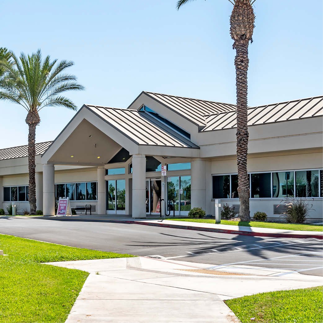 Encompass Health Rehabilitation Hospital of Bakersfield Exterior Image