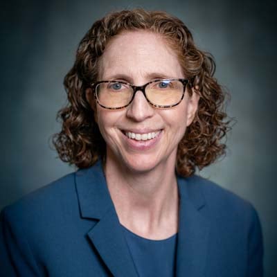 Carolyn Jackson CEO