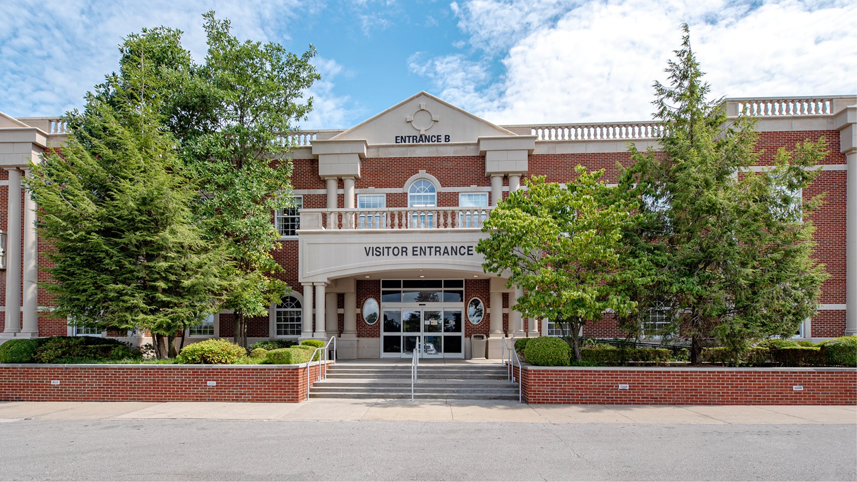 Cardinal Hill Rehabilitation Hospital