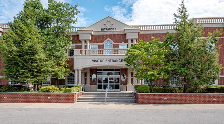 Cardinal Hill Rehabilitation Hospital