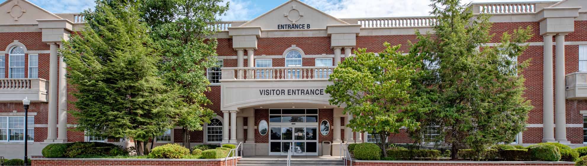 Cardinal Hill Rehabilitation Hospital
