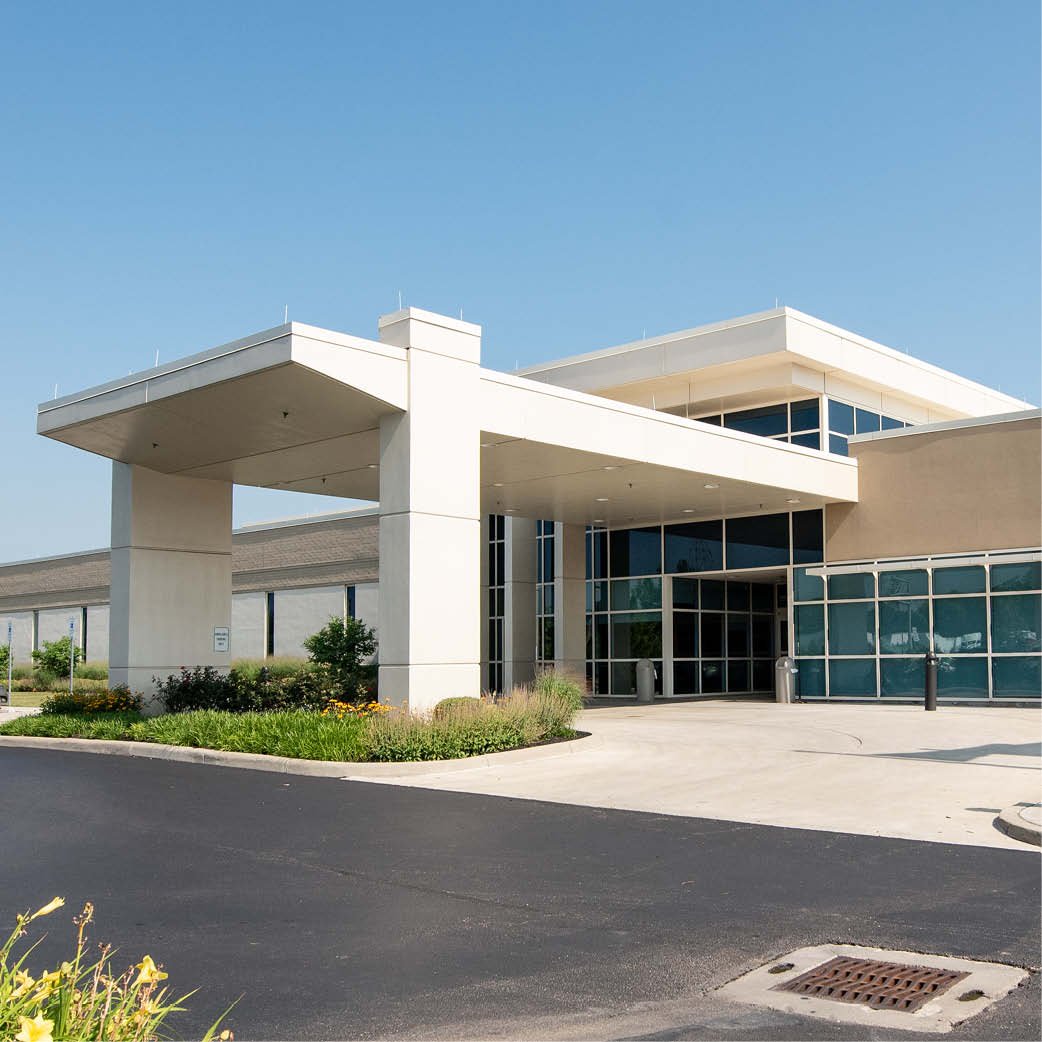 Encompass Health Rehabilitation Hospital of Cincinnati Exterior Image