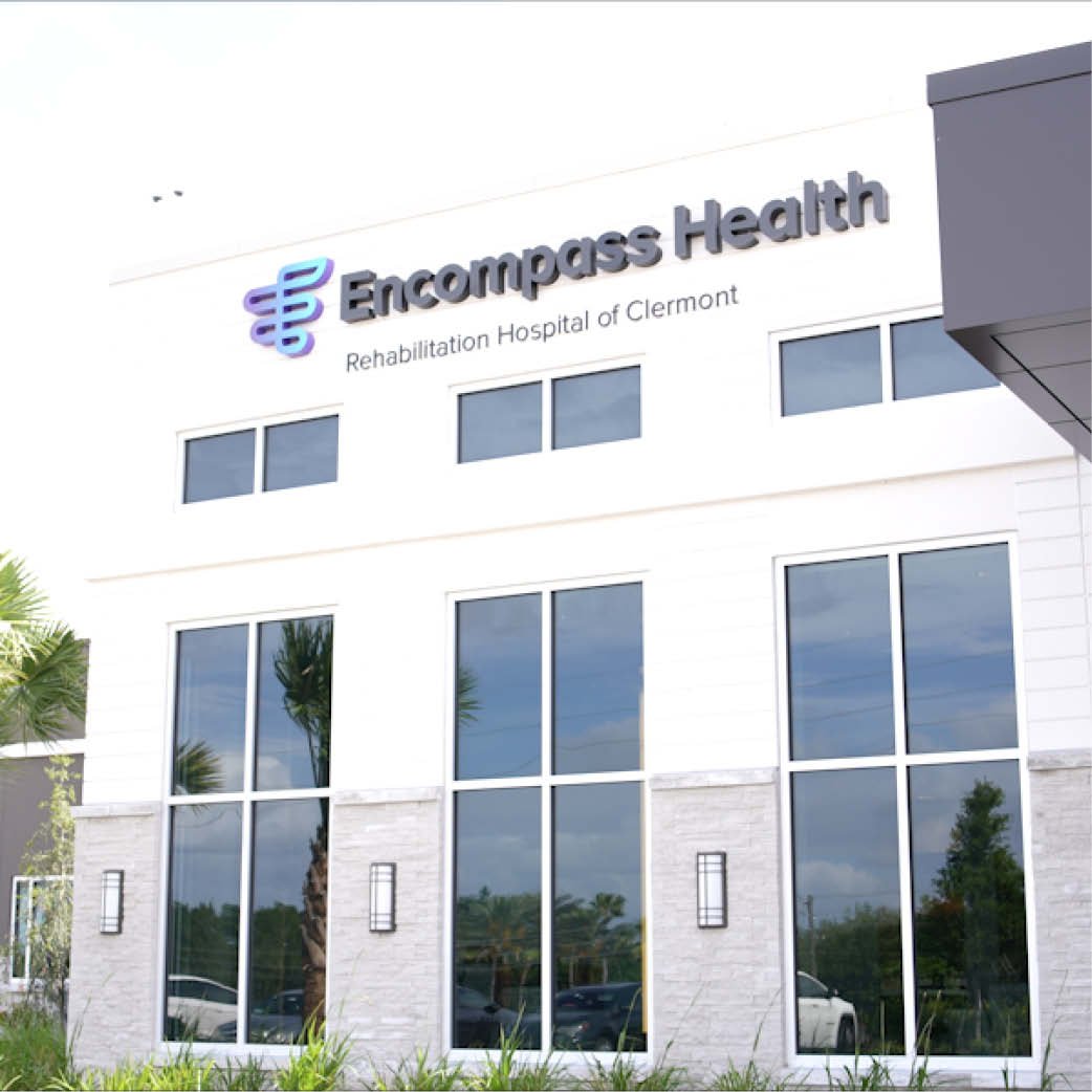 Encompass Health Rehabilitation Hospital of Clermont Exterior Image