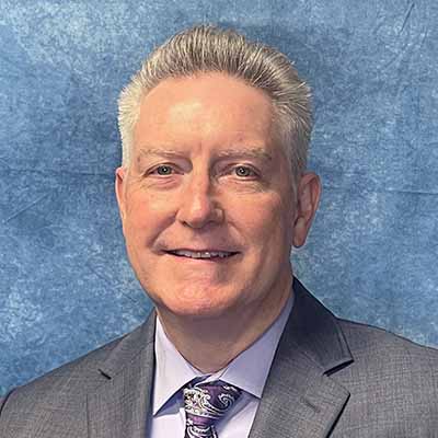 Headshot of Wayne Boutwell CEO