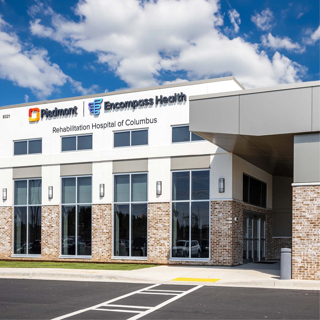 Rehabilitation Hospital of Columbus Exterior Image