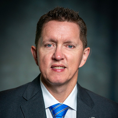 Headshot of Mathew Gooch