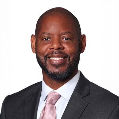 George Gilliam, CEO of Encompass Health Danbury, CT