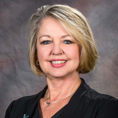 Judy Parker CEO