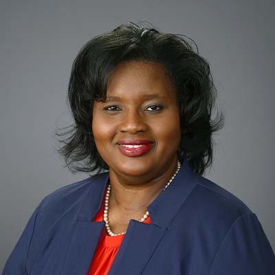 Etene Terrell-Fakorede CEO