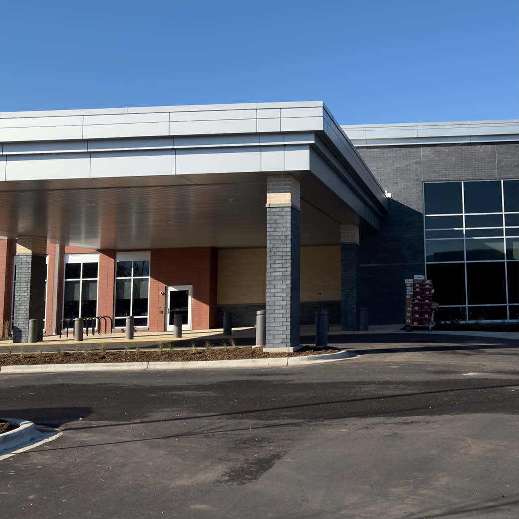 Encompass Health Rehabilitation Hospital of Fitchburg Exterior Image