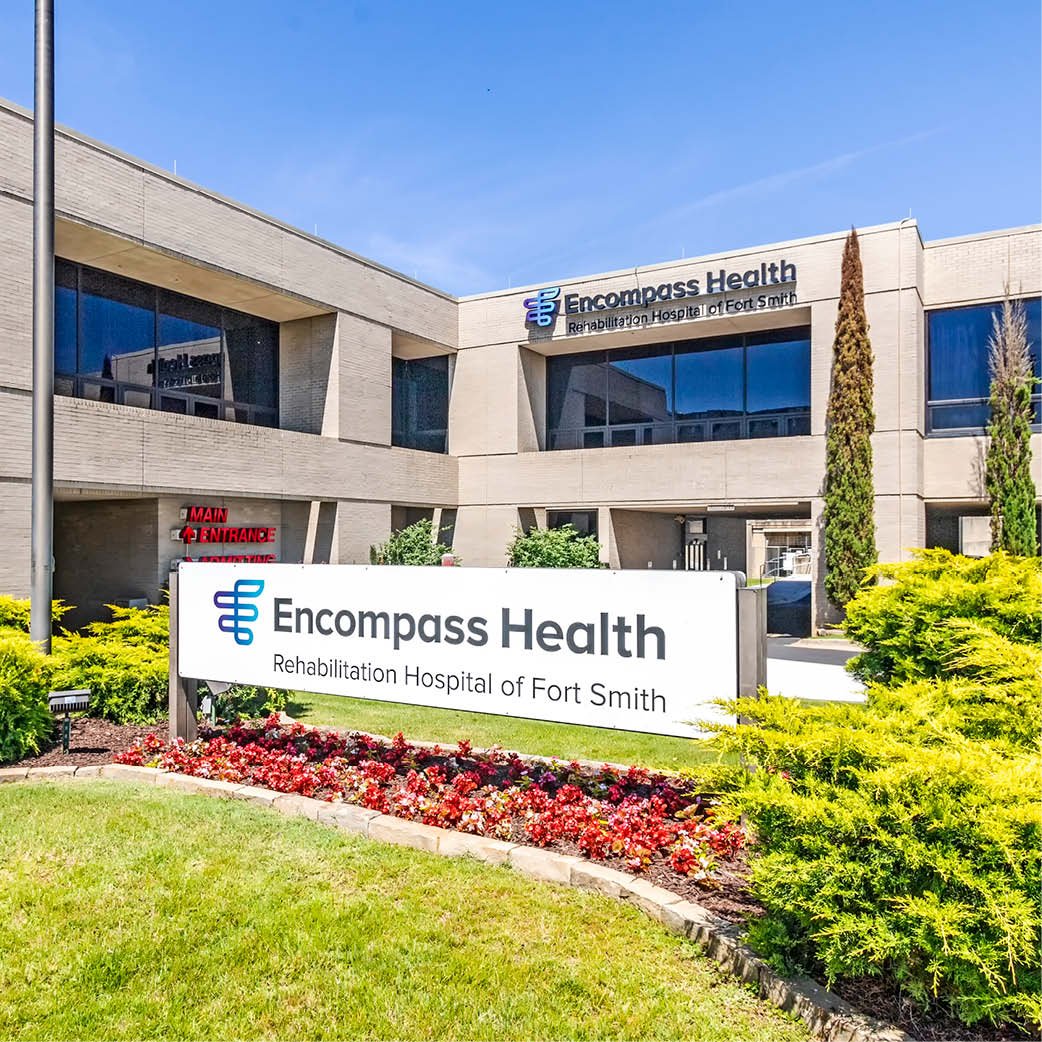 Encompass Health Rehabilitation Hospital of Fort Smith Exterior Image