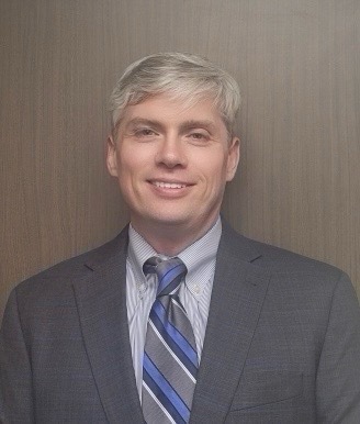 Headshot of Matt Pearson, CEO, Encompass Health Rehabilitation Hospital of Franklin