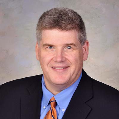 Greg Burke