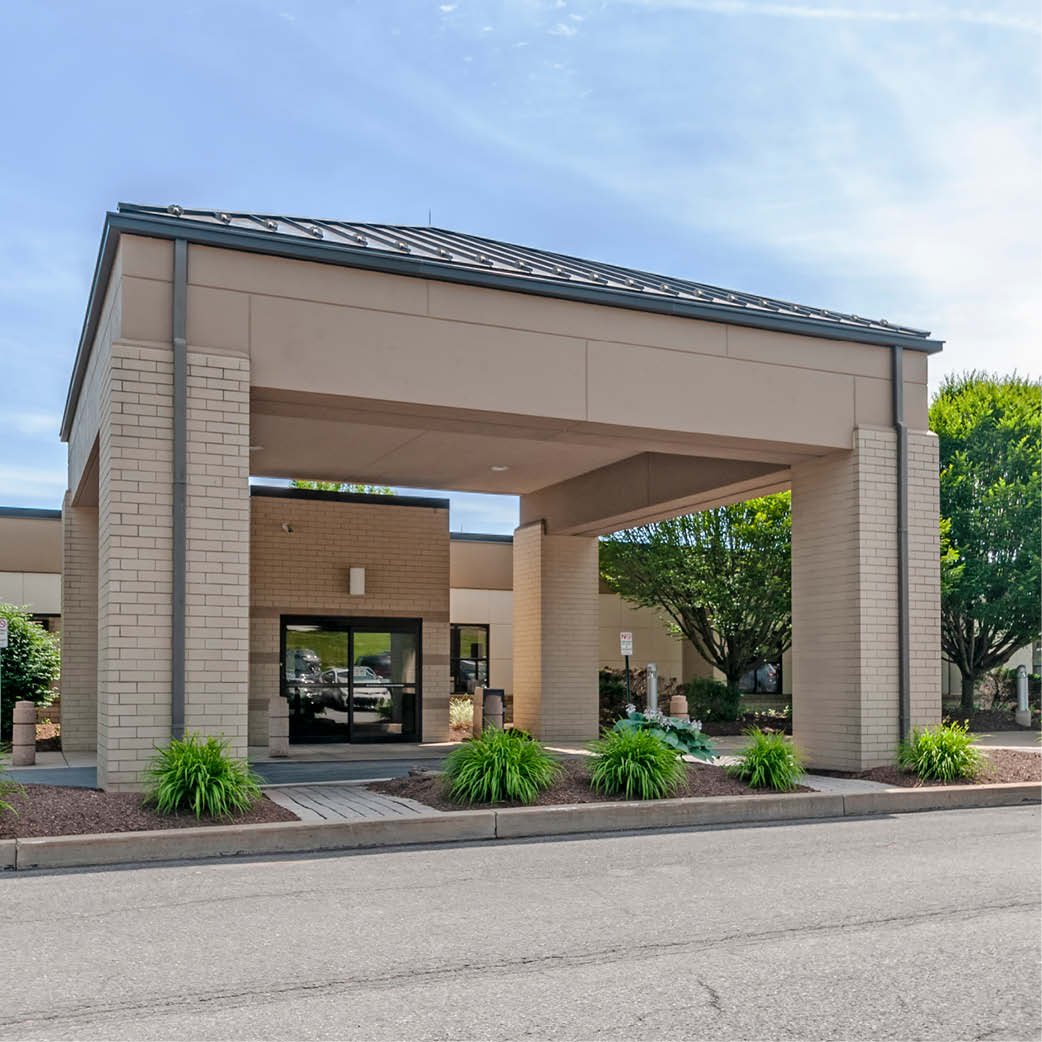 Geisinger Encompass Health Rehabilitation Hospital Exterior Image