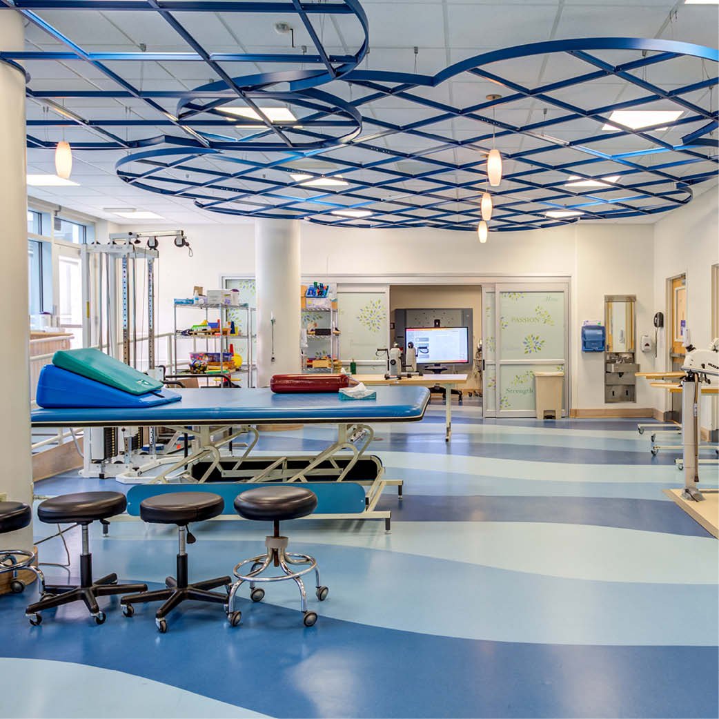 Encompass Health Rehabilitation Hospital, a partner of Memorial Hospital at Gulfport Exterior Image