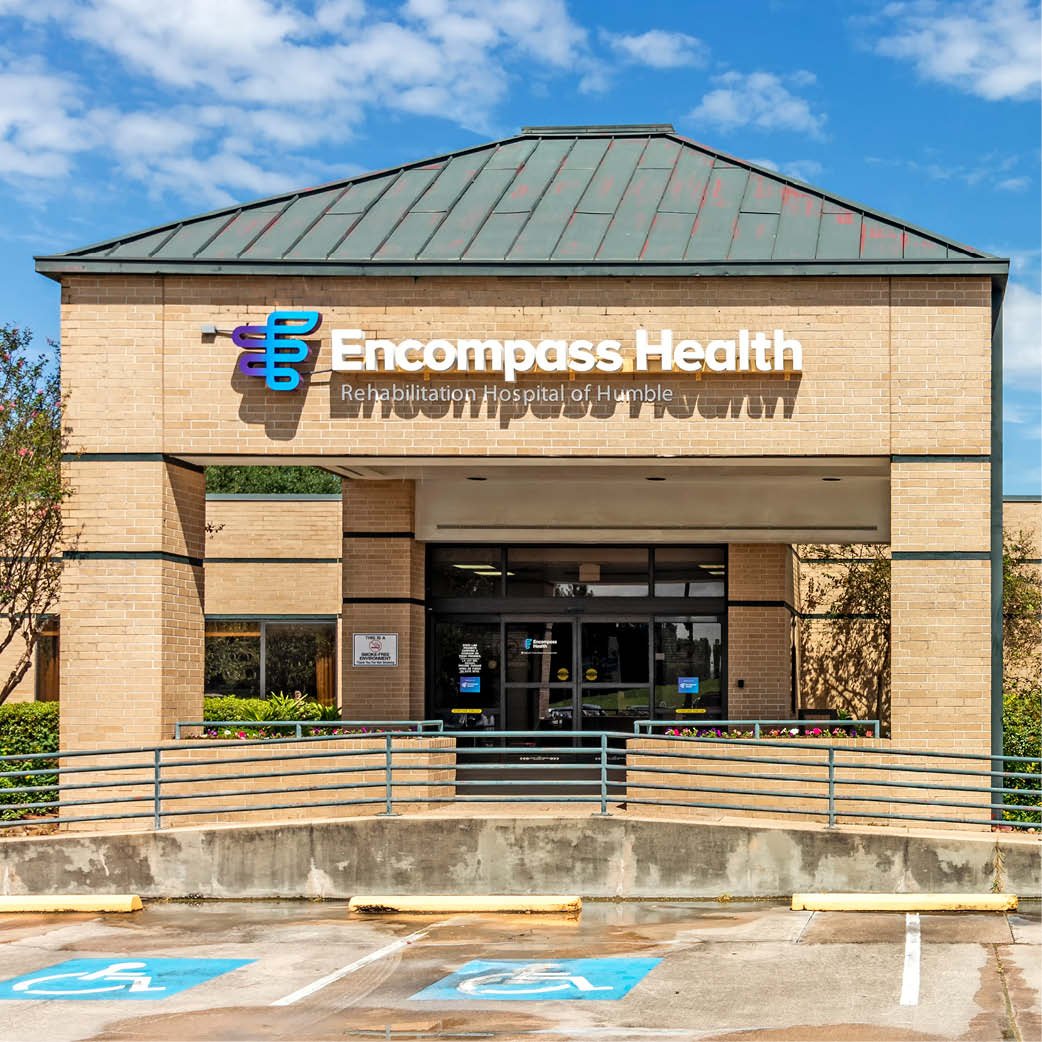 Encompass Health Rehabilitation Hospital of Humble Exterior Image