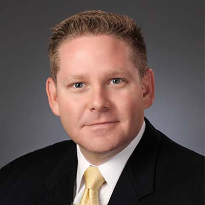Nicholas Hardin, Chief Executive Officer, Encompass Health Rehabilitation Hospital (Katy)