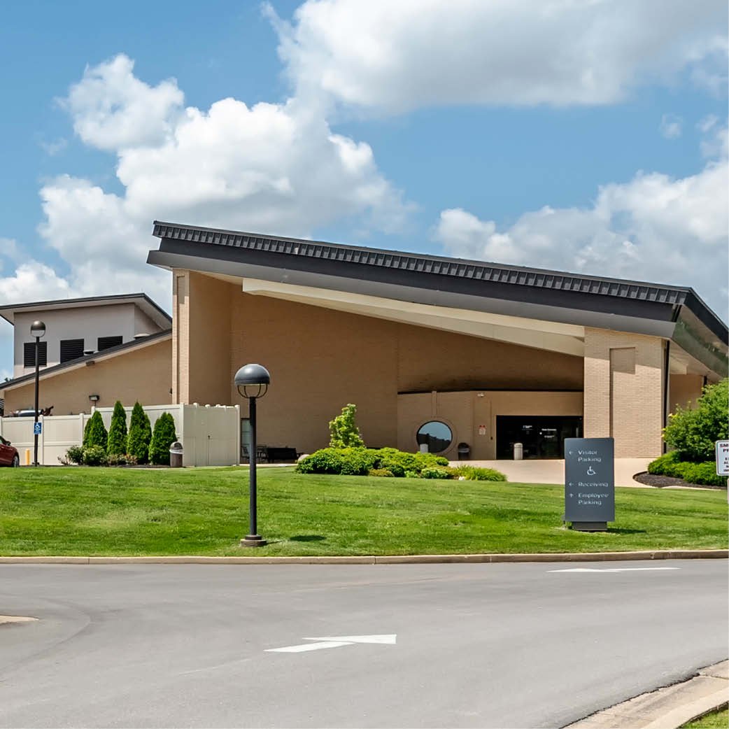 Encompass Health Rehabilitation Hospital of Northern Kentucky Exterior Image
