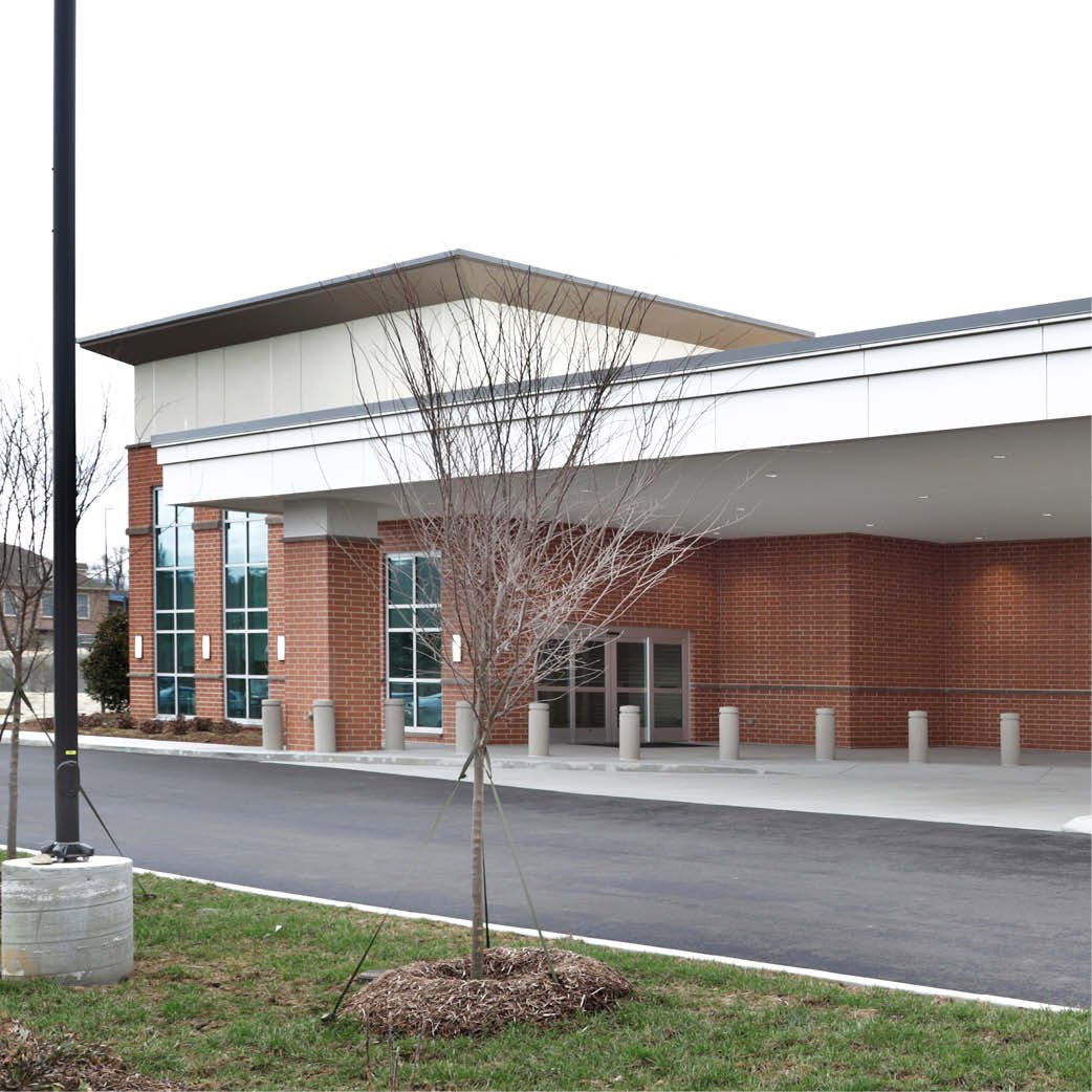 Patricia Neal Rehabilitation Hospital Exterior Image
