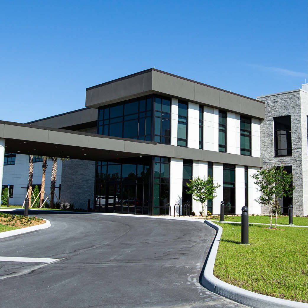 Encompass Health Rehabilitation Hospital of Lakeland Exterior Image