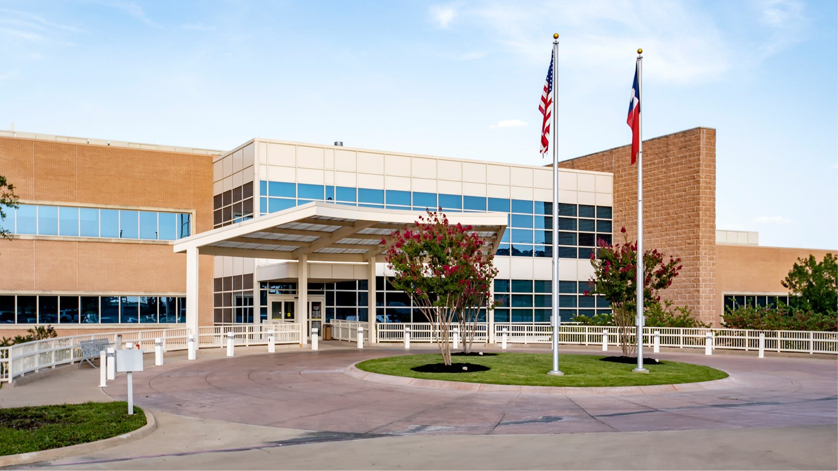 Encompass Health Rehabilitation Hospital of the Mid-Cities exterior