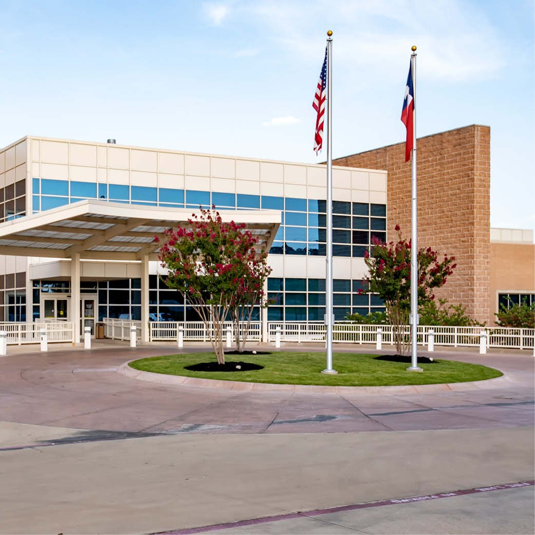 Encompass Health Rehabilitation Hospital of the Mid-Cities Exterior Image