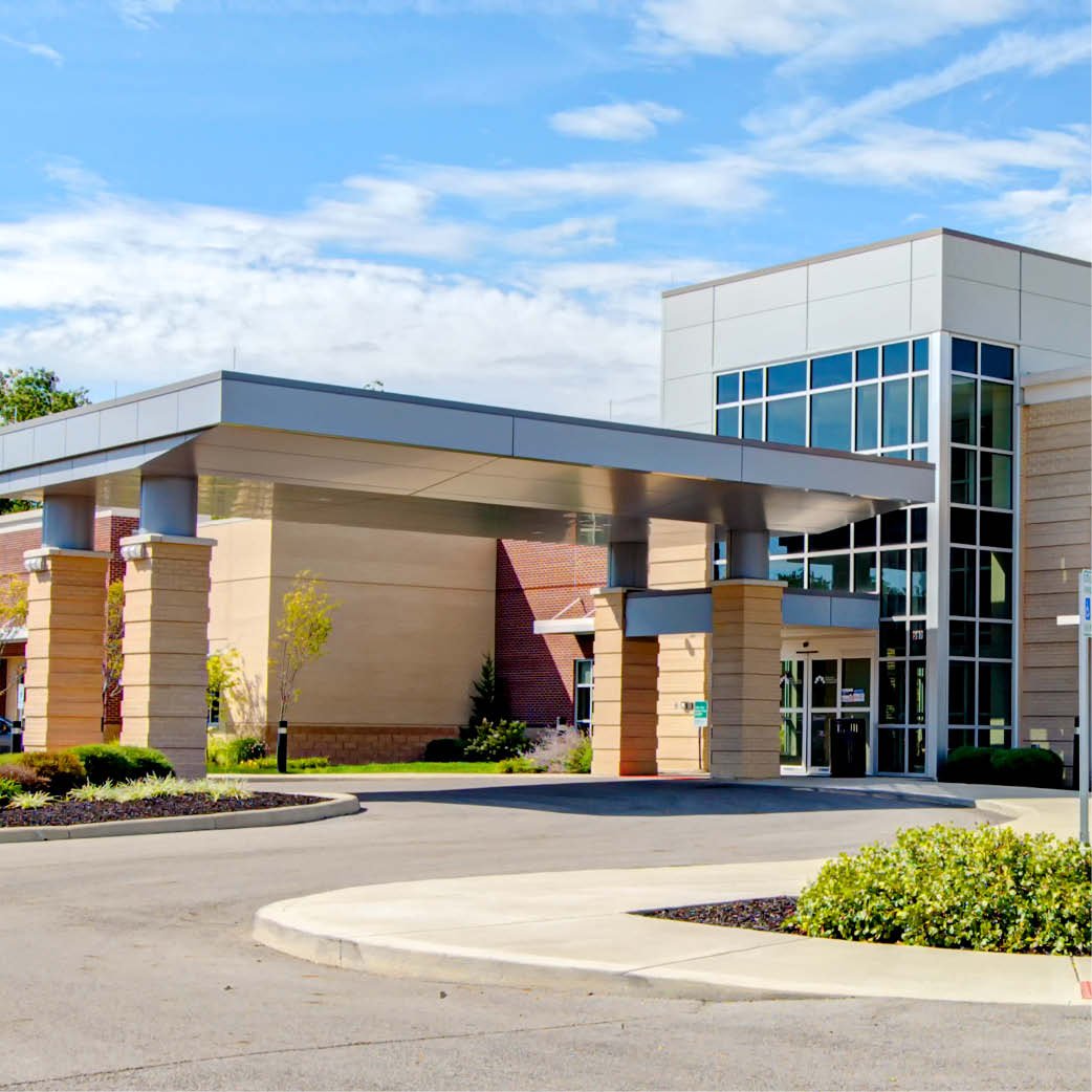 Mount Carmel Rehabilitation Hospital, an affiliate of Encompass Health Exterior Image