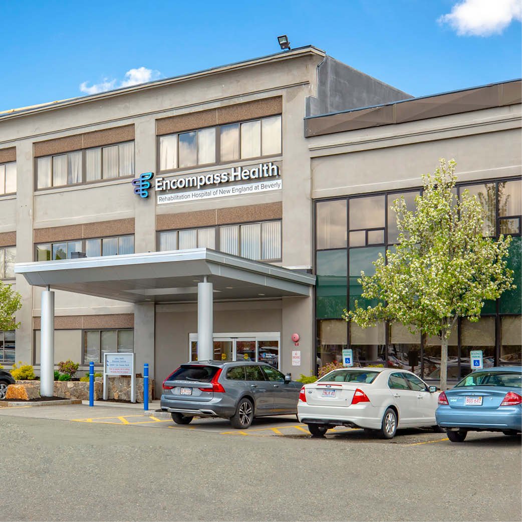 Encompass Health Rehabilitation Hospital of New England at Beverly Exterior Image