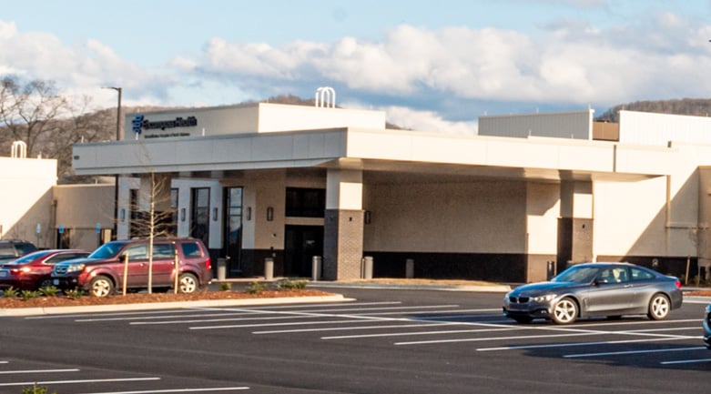 Encompass Health Rehabilitation Hospital of North Alabama