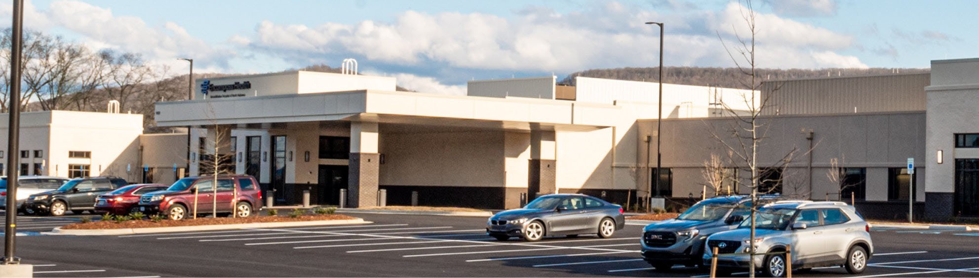 Encompass Health Rehabilitation Hospital of North Alabama