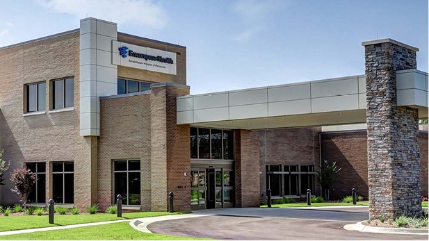 Encompass Health Rehabilitation Hospital of Pensacola Exterior Image