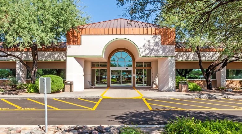 Encompass Health Rehabilitation Institute of Tucson
