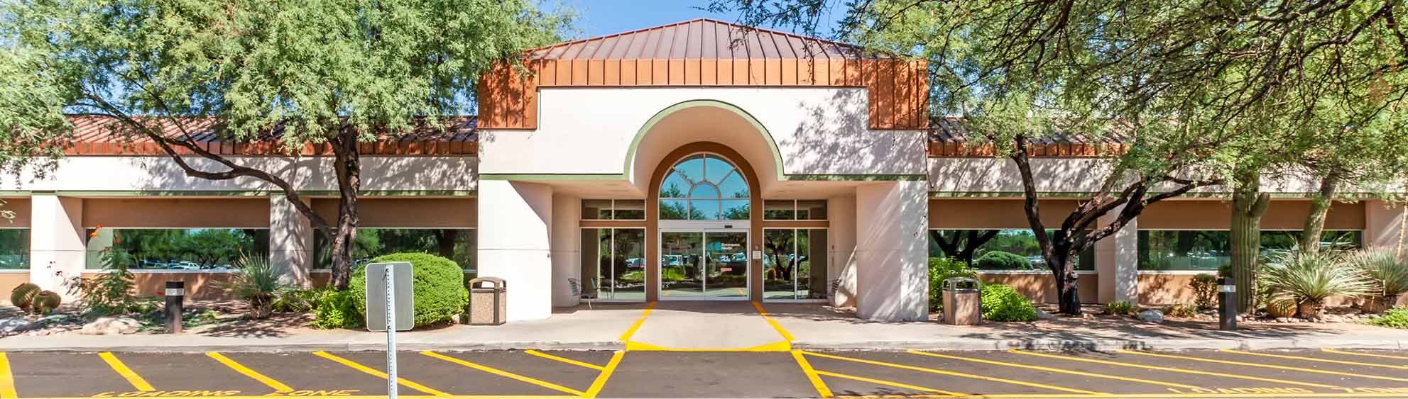 Encompass Health Rehabilitation Institute of Tucson