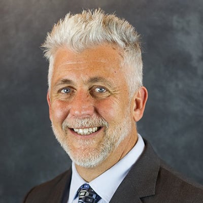 Jeff Christensen, CEO
